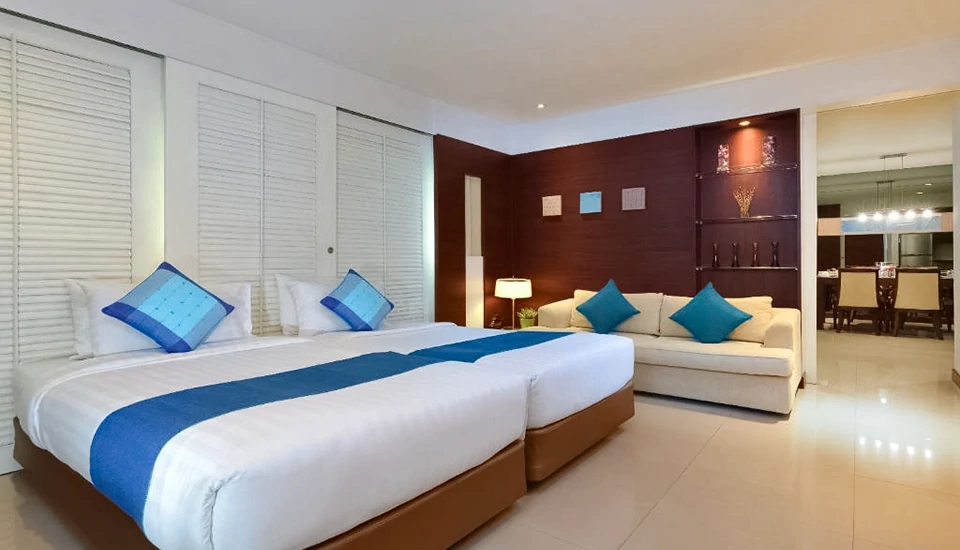 هتل سنتر پوینت پراتونام بانکوک